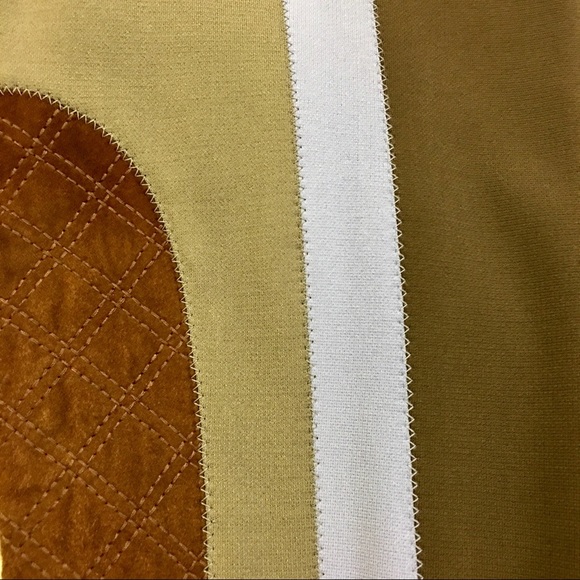 MARC JACOBS Rare Designer Colorblock Ankle Zip Riding Moto Pants NWOT Mi… - Picture 4 of 8